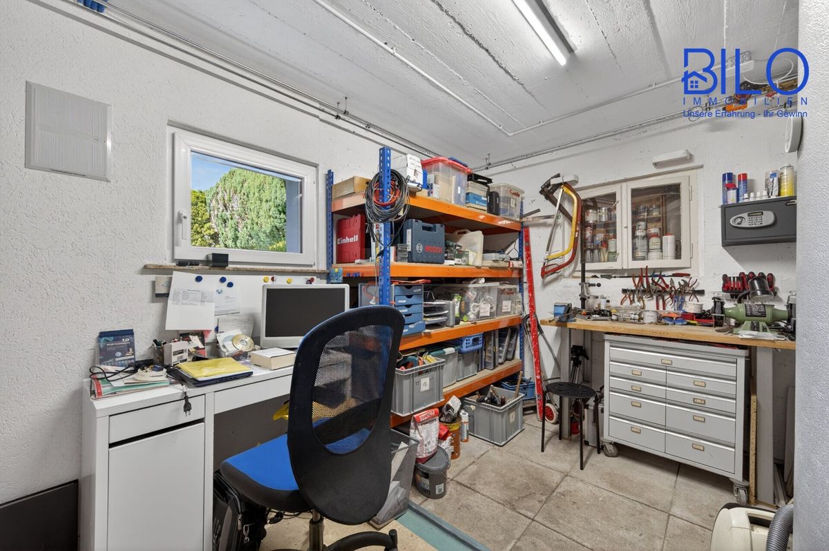 Mehrgenerationen Wohnhaus mit 2'065 m2 Umschwung - 36