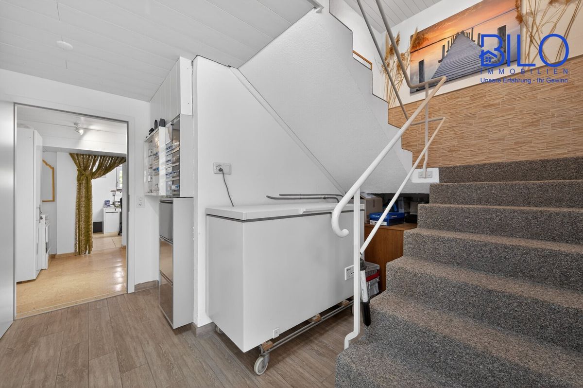 Mehrgenerationen Wohnhaus mit 2'065 m2 Umschwung - 37