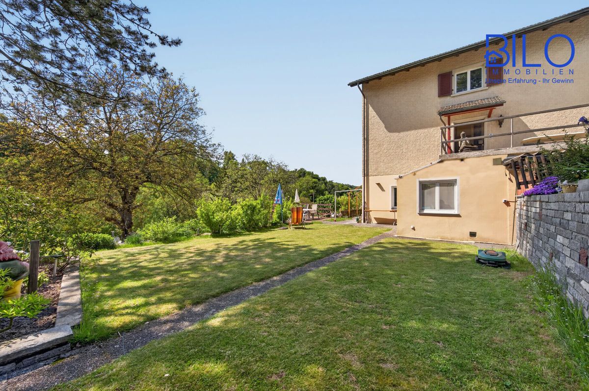 Mehrgenerationen Wohnhaus mit 2'065 m2 Umschwung - 43