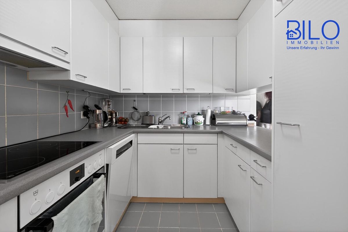 4.5 Zimmer ETW an unverbaubarer Lage mit herrlicher Berg- und Weitsicht - 9