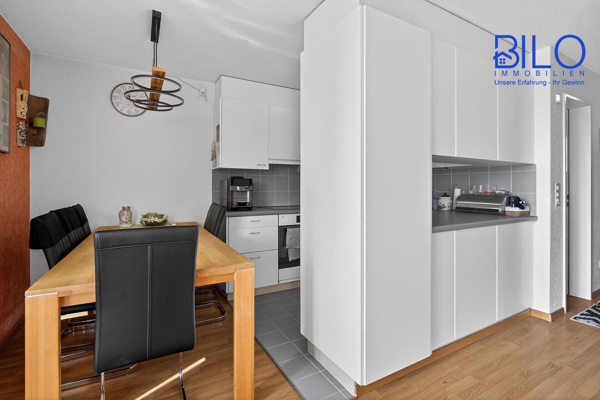 4.5 Zimmer ETW an unverbaubarer Lage mit herrlicher Berg- und Weitsicht - 10