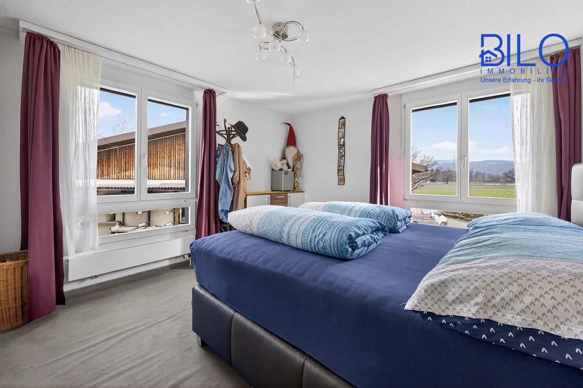 4.5 Zimmer ETW an unverbaubarer Lage mit herrlicher Berg- und Weitsicht - 14