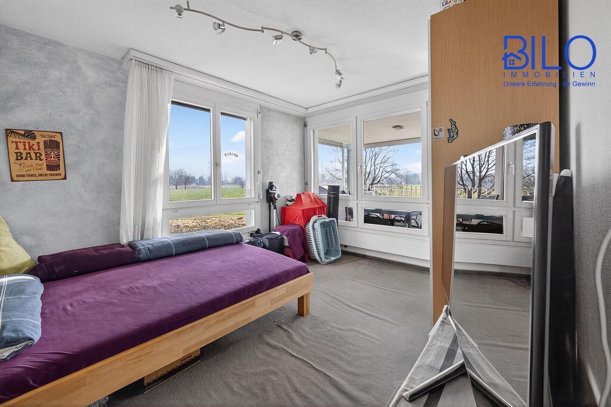 4.5 Zimmer ETW an unverbaubarer Lage mit herrlicher Berg- und Weitsicht - 15