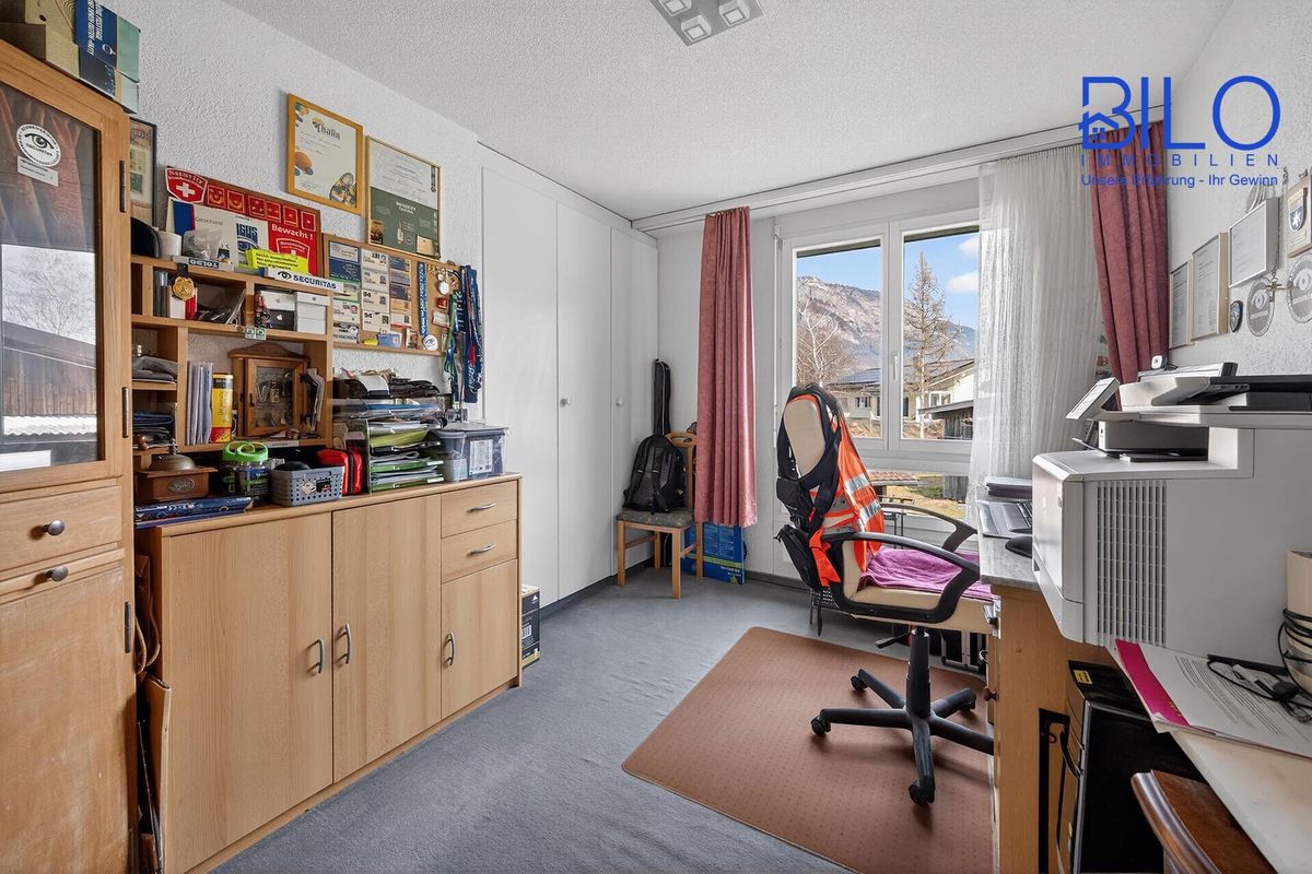 4.5 Zimmer ETW an unverbaubarer Lage mit herrlicher Berg- und Weitsicht - 16