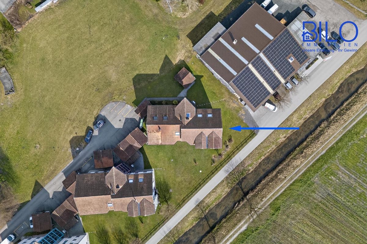 4.5 Zimmer ETW an unverbaubarer Lage mit herrlicher Berg- und Weitsicht - 19