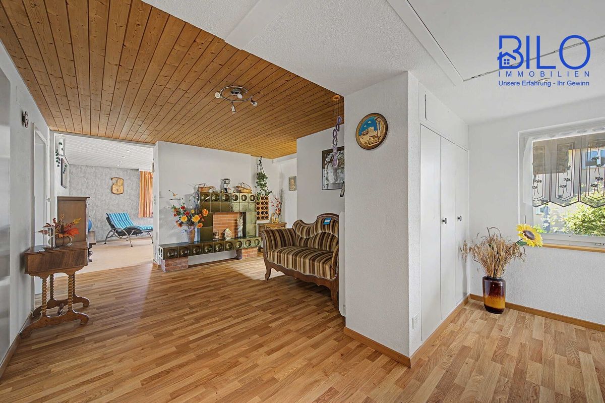 Charaktervolles Einfamilienhaus mit Einliegerwohnung auf einmaligem 1'670 m² Grundstück - 13