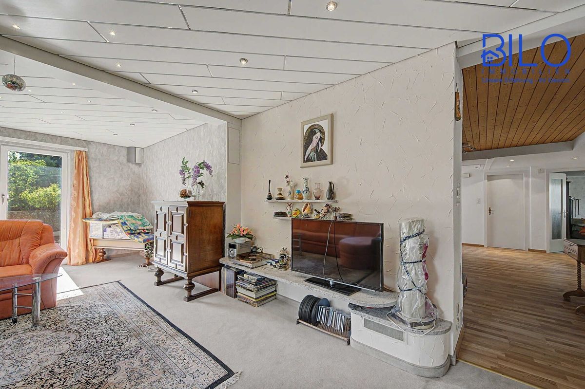 Charaktervolles Einfamilienhaus mit Einliegerwohnung auf einmaligem 1'670 m² Grundstück - 14