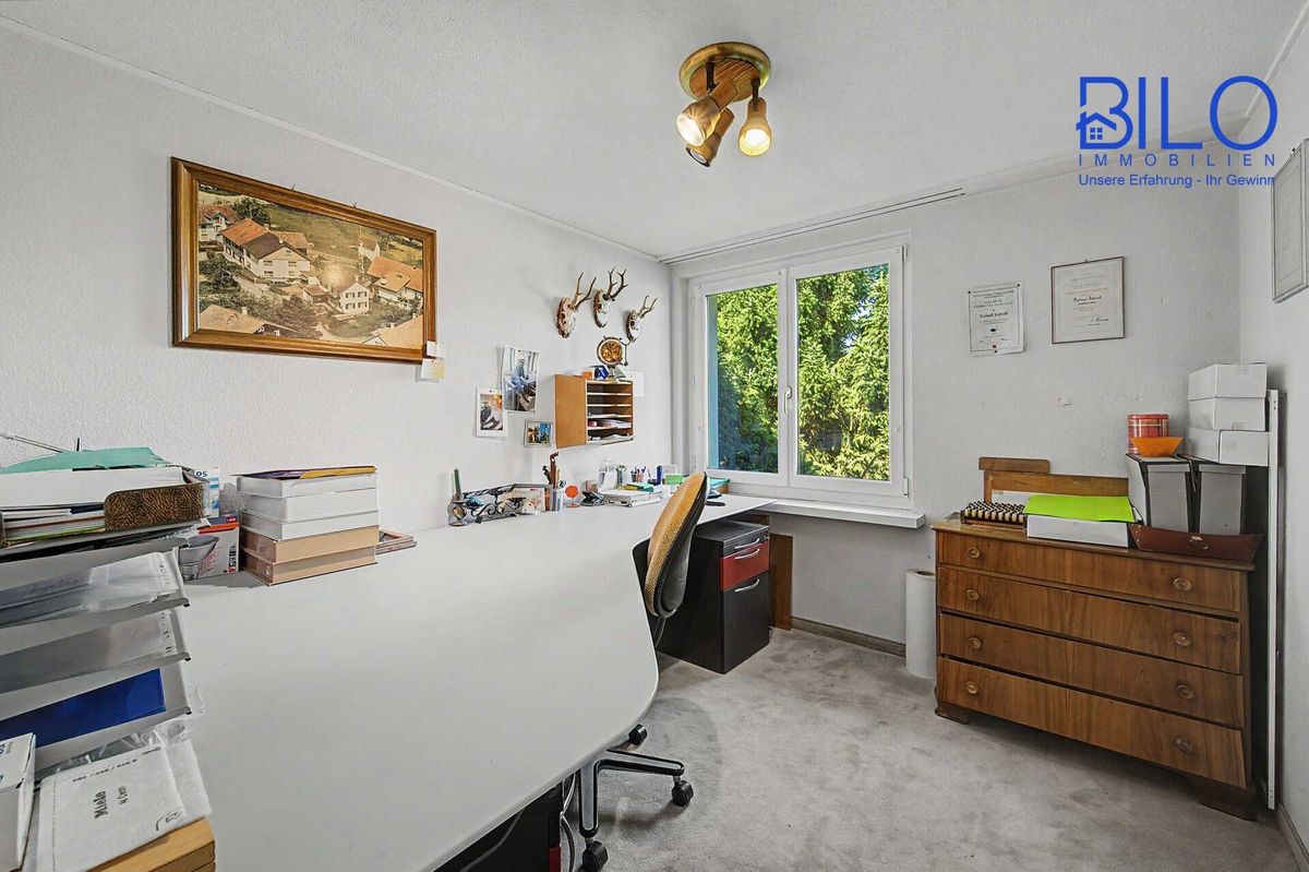 Charaktervolles Einfamilienhaus mit Einliegerwohnung auf einmaligem 1'670 m² Grundstück - 19