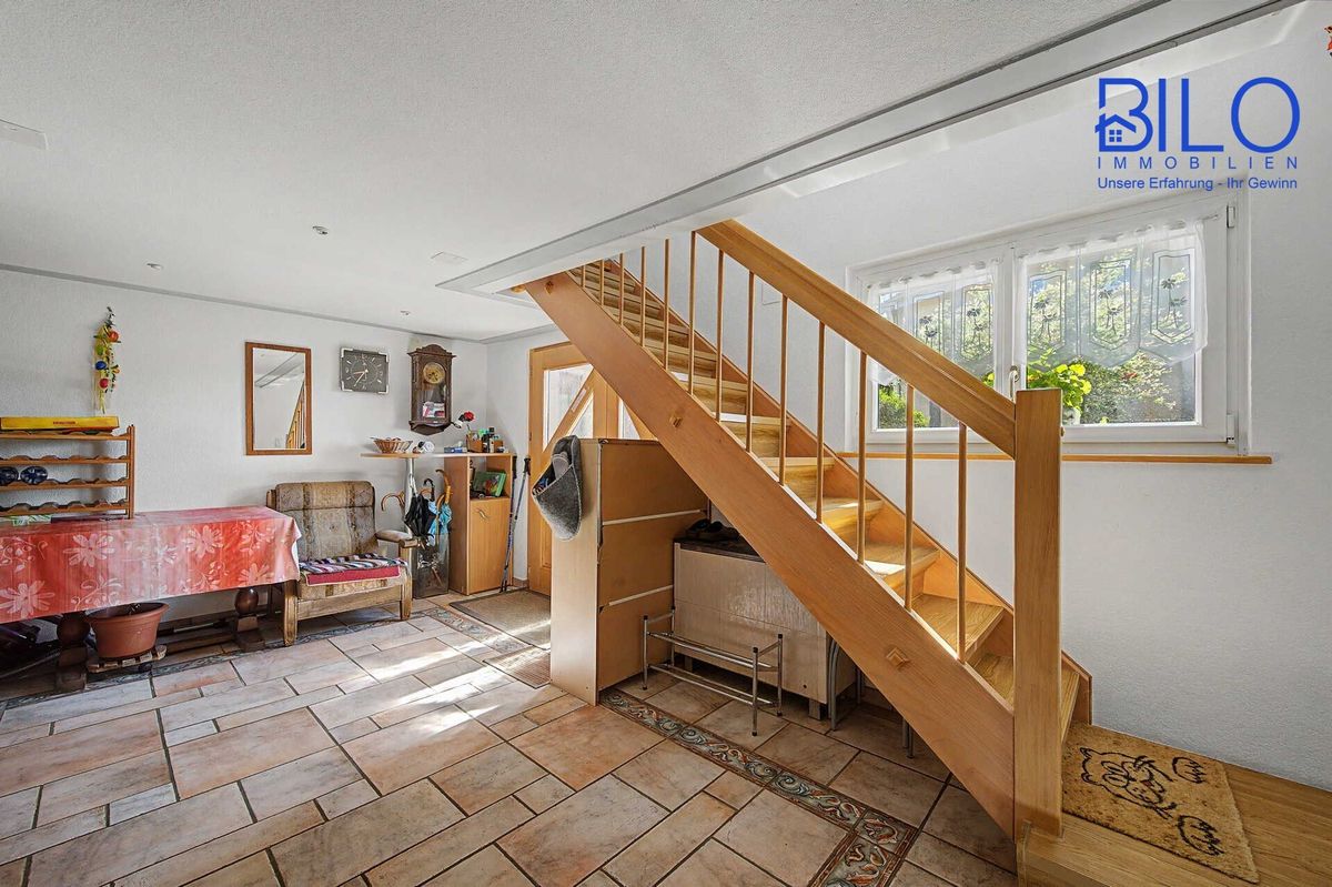 Charaktervolles Einfamilienhaus mit Einliegerwohnung auf einmaligem 1'670 m² Grundstück - 21