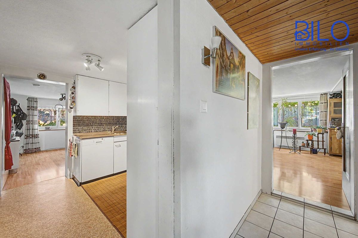 Charaktervolles Einfamilienhaus mit Einliegerwohnung auf einmaligem 1'670 m² Grundstück - 24