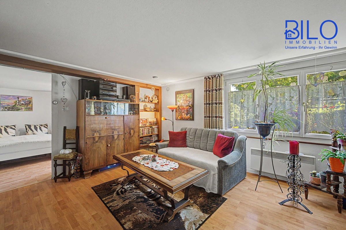 Charaktervolles Einfamilienhaus mit Einliegerwohnung auf einmaligem 1'670 m² Grundstück - 25