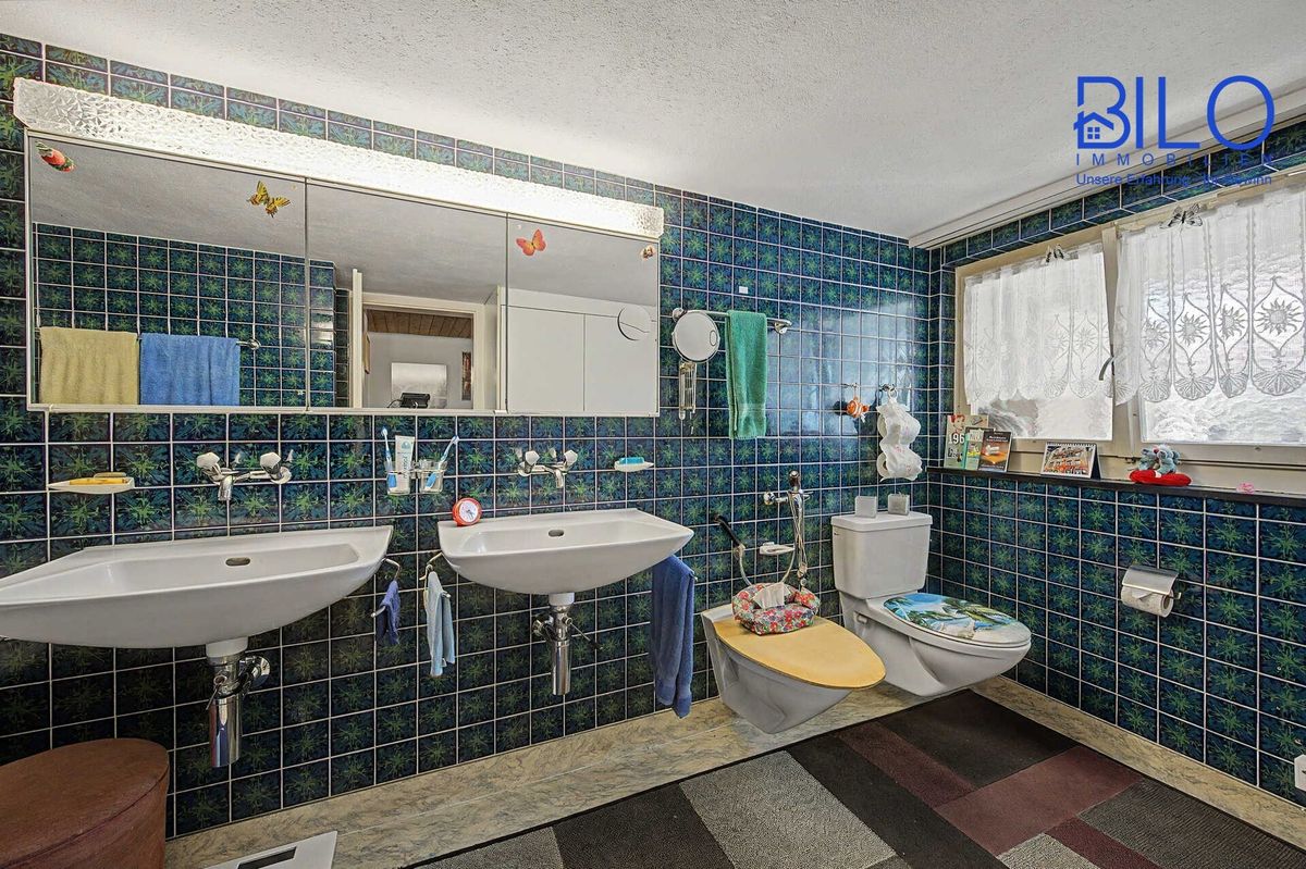 Charaktervolles Einfamilienhaus mit Einliegerwohnung auf einmaligem 1'670 m² Grundstück - 29