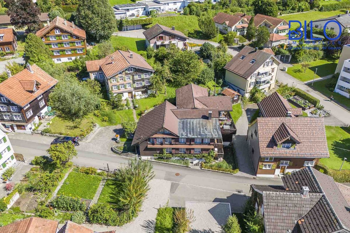 Traumhafte 3-Zimmer-Wohnung in Neu St. Johann - 2