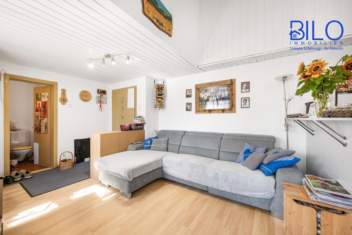 Traumhafte 3-Zimmer-Wohnung in Neu St. Johann - 3