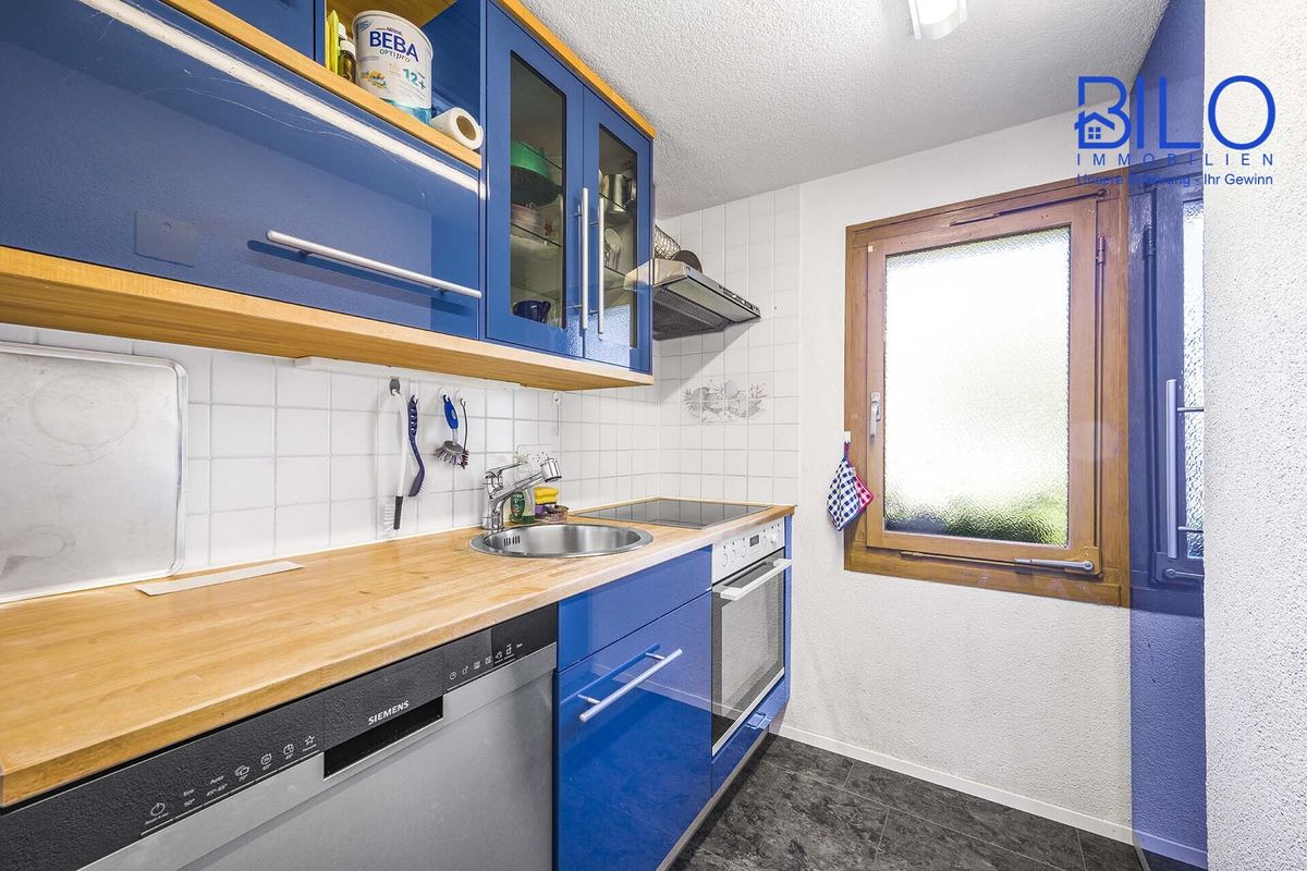 Traumhafte 3-Zimmer-Wohnung in Neu St. Johann - 6