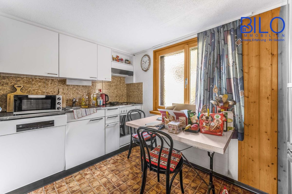 Gemütliche 3.5 Zimmer Wohnung in Neu St. Johann zu verkaufen - 4