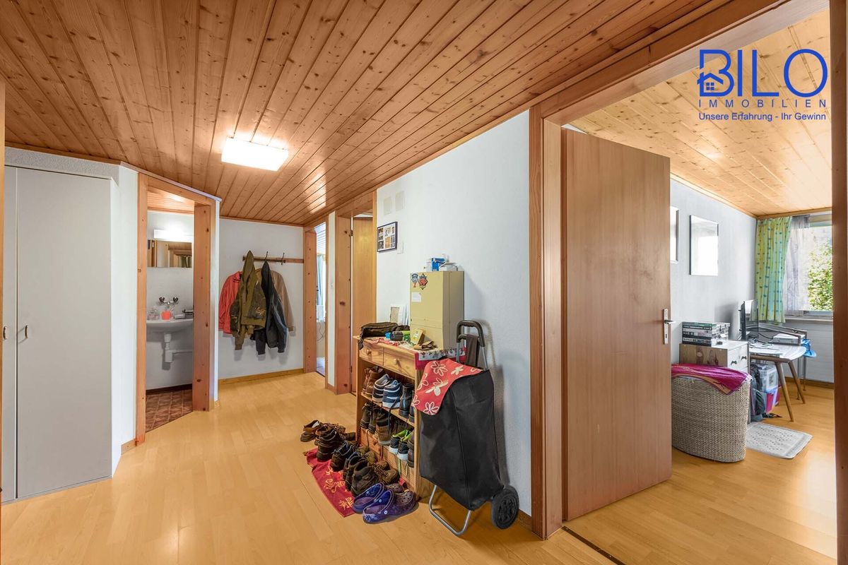 Gemütliche 3.5 Zimmer Wohnung in Neu St. Johann zu verkaufen - 5