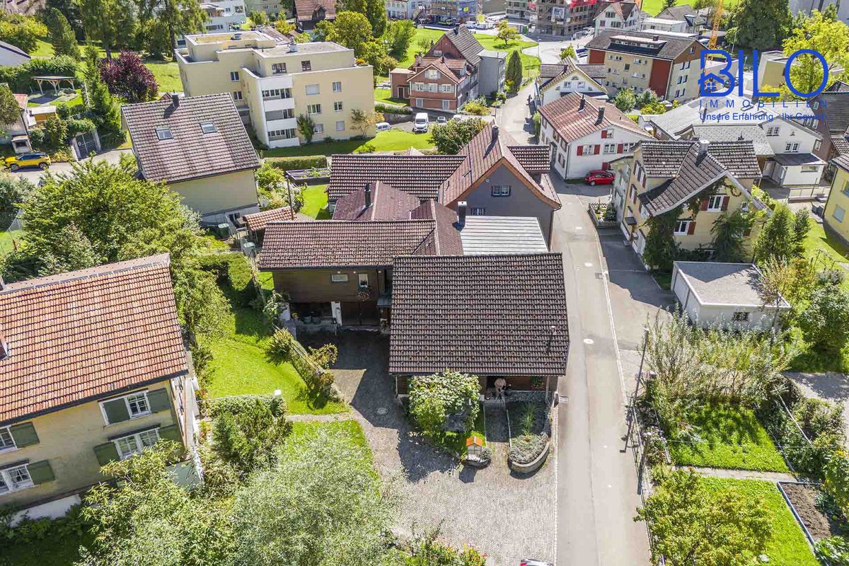 Gemütliche 3.5 Zimmer Wohnung in Neu St. Johann zu verkaufen - 10