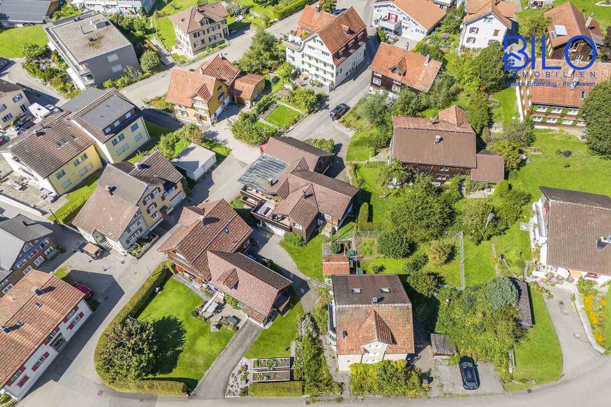 Gemütliche 3.5 Zimmer Wohnung in Neu St. Johann zu verkaufen - 11