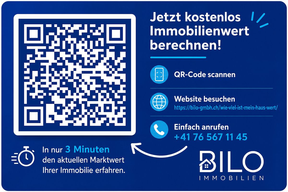 Gemütliche 3.5 Zimmer Wohnung in Neu St. Johann zu verkaufen - 12