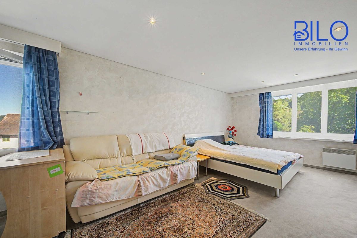 Charaktervolles Einfamilienhaus mit Einliegerwohnung auf einmaligem 1'670 m² Grundstück - 6