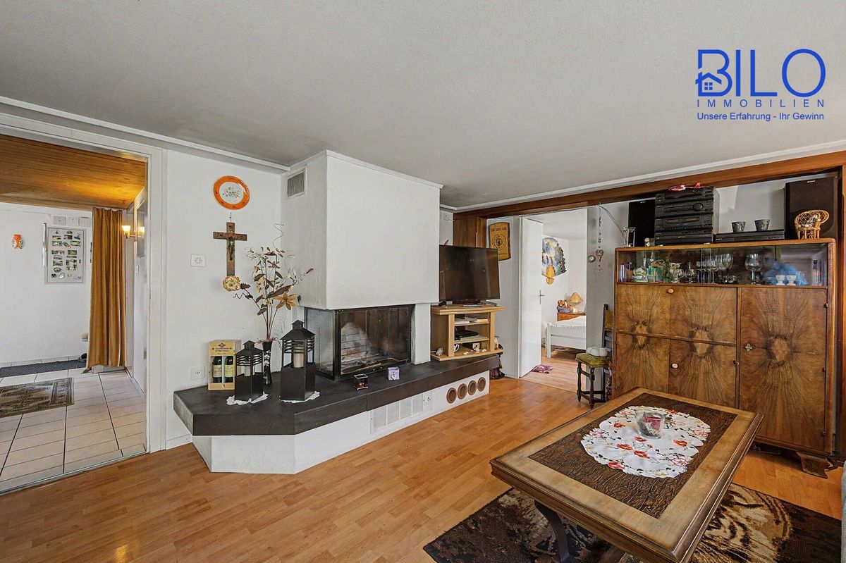 Charaktervolles Einfamilienhaus mit Einliegerwohnung auf einmaligem 1'670 m² Grundstück - 7