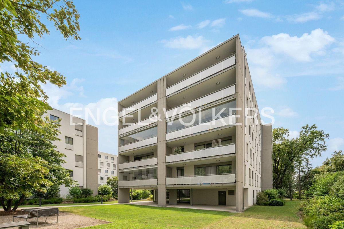 EXCLUSIVITY!! 4P Flat in Cologny - 0