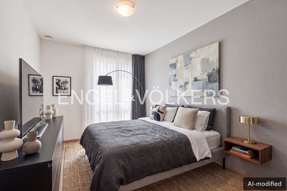 EXCLUSIVITY!! 4P Flat in Cologny - 5