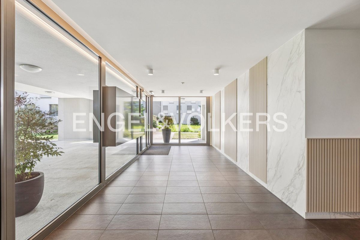 EXCLUSIVITY!! 4P Flat in Cologny - 6
