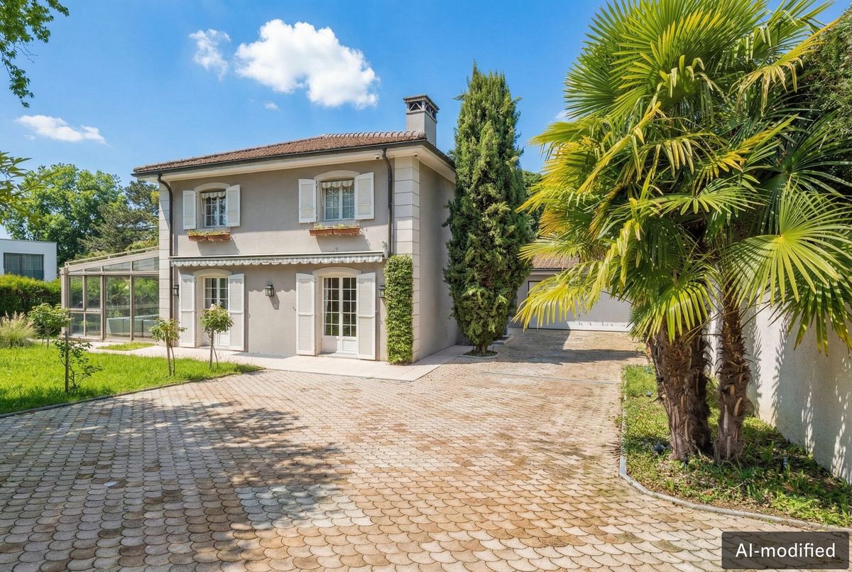 Charming House in Collonge-Bellerive - 0