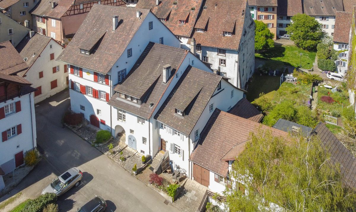 Duplex in Kaiserstuhl AG - 1