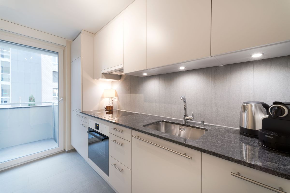 Neptune – 2.5 Room Apartment in Wallisellen - 3