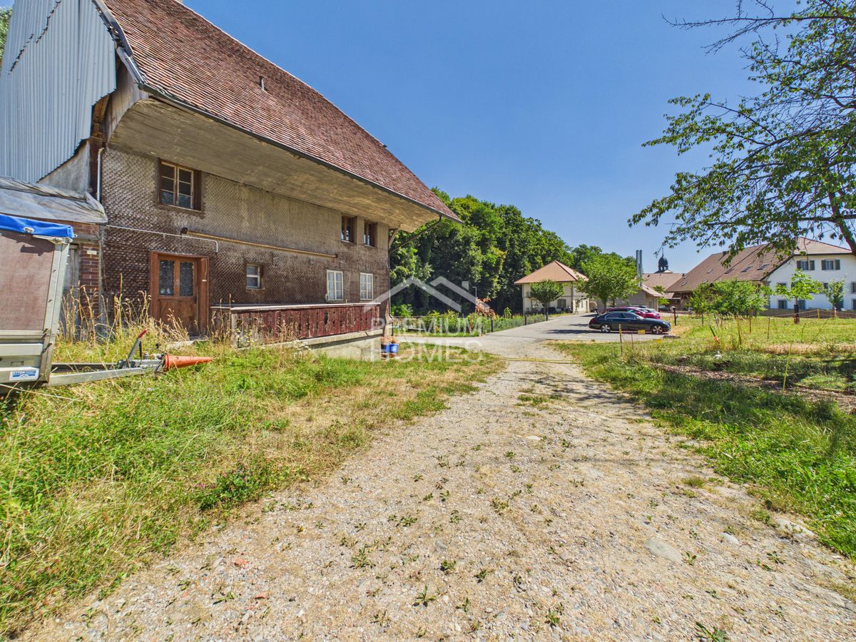 Charaktervolles Bauernhaus mit Entwicklungspotential - 4