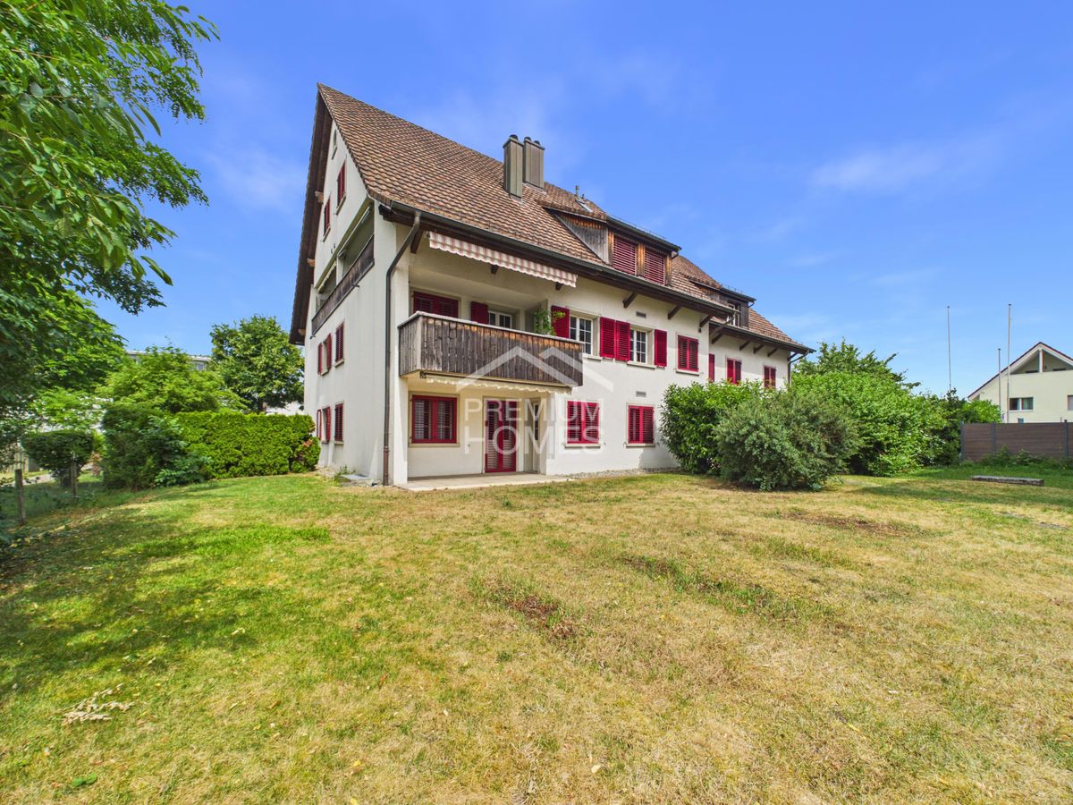 MAISONETTE DER BESONDEREN ART - 0