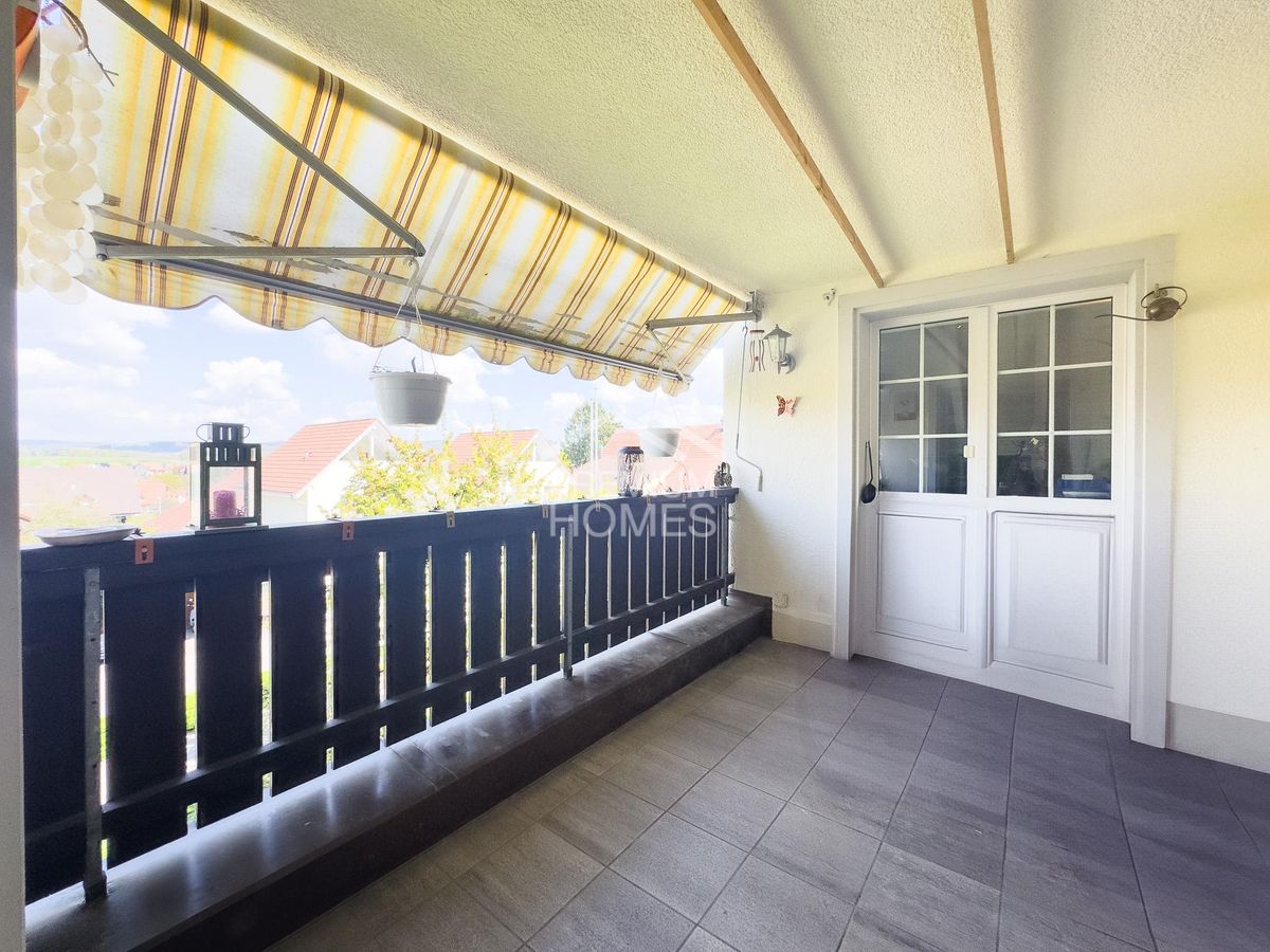 MAISONETTE DER BESONDEREN ART - 1