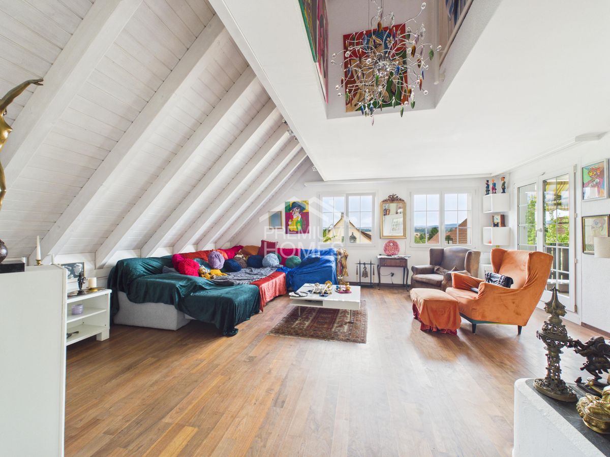MAISONETTE DER BESONDEREN ART - 2