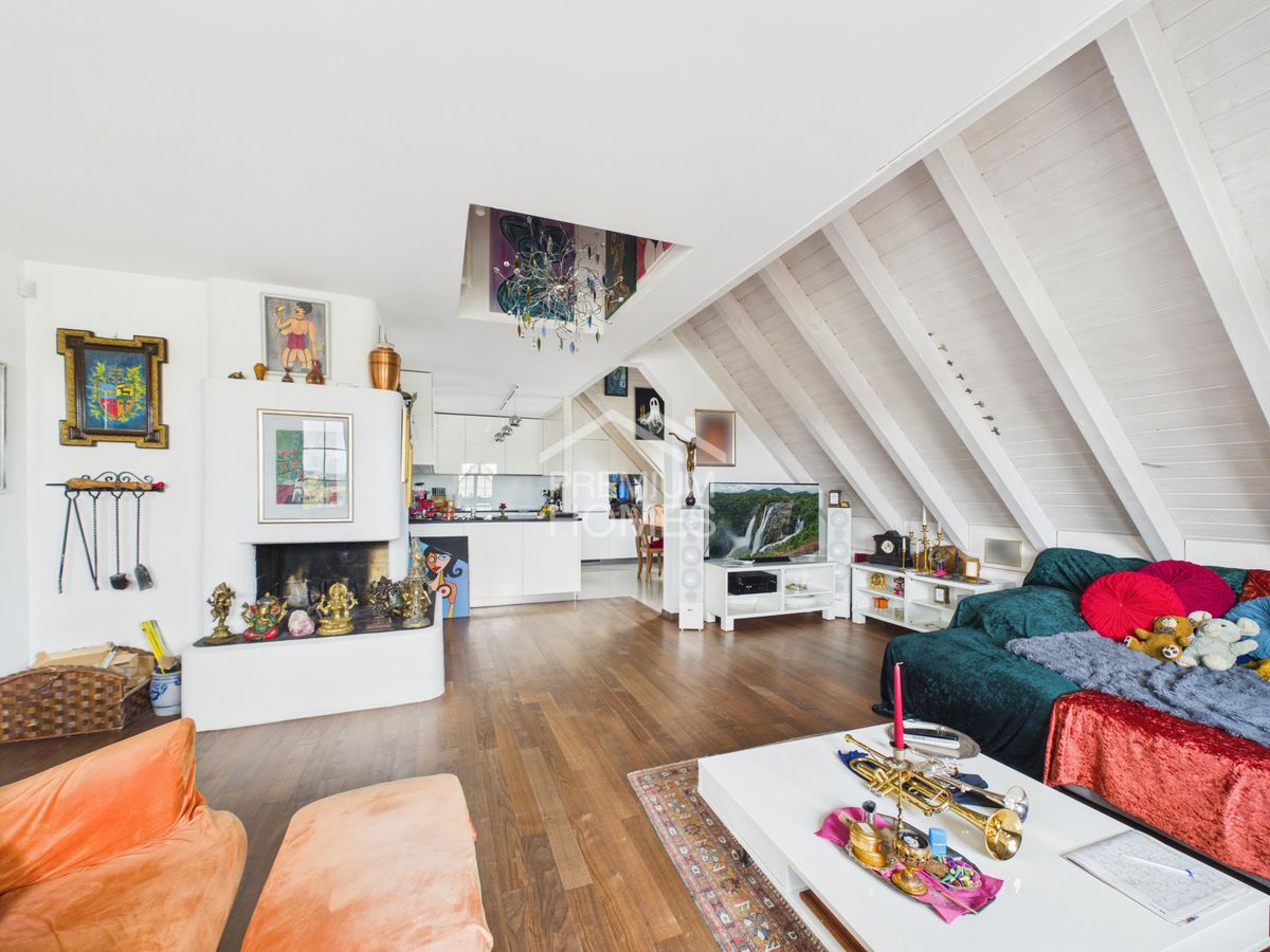 MAISONETTE DER BESONDEREN ART - 3