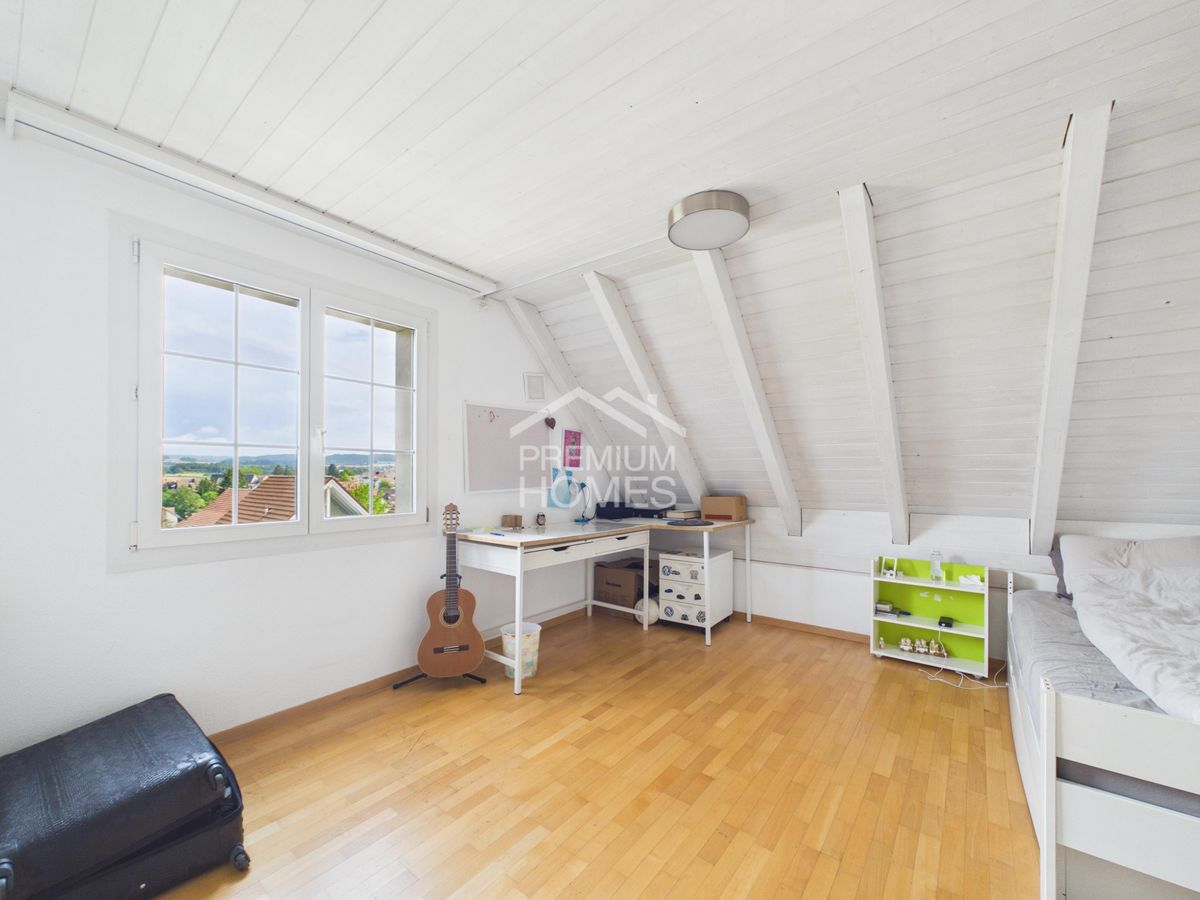 MAISONETTE DER BESONDEREN ART - 6