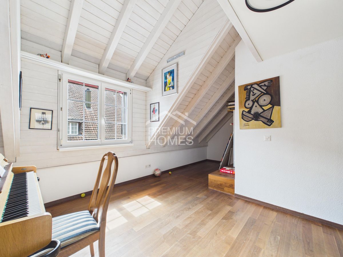 MAISONETTE DER BESONDEREN ART - 7