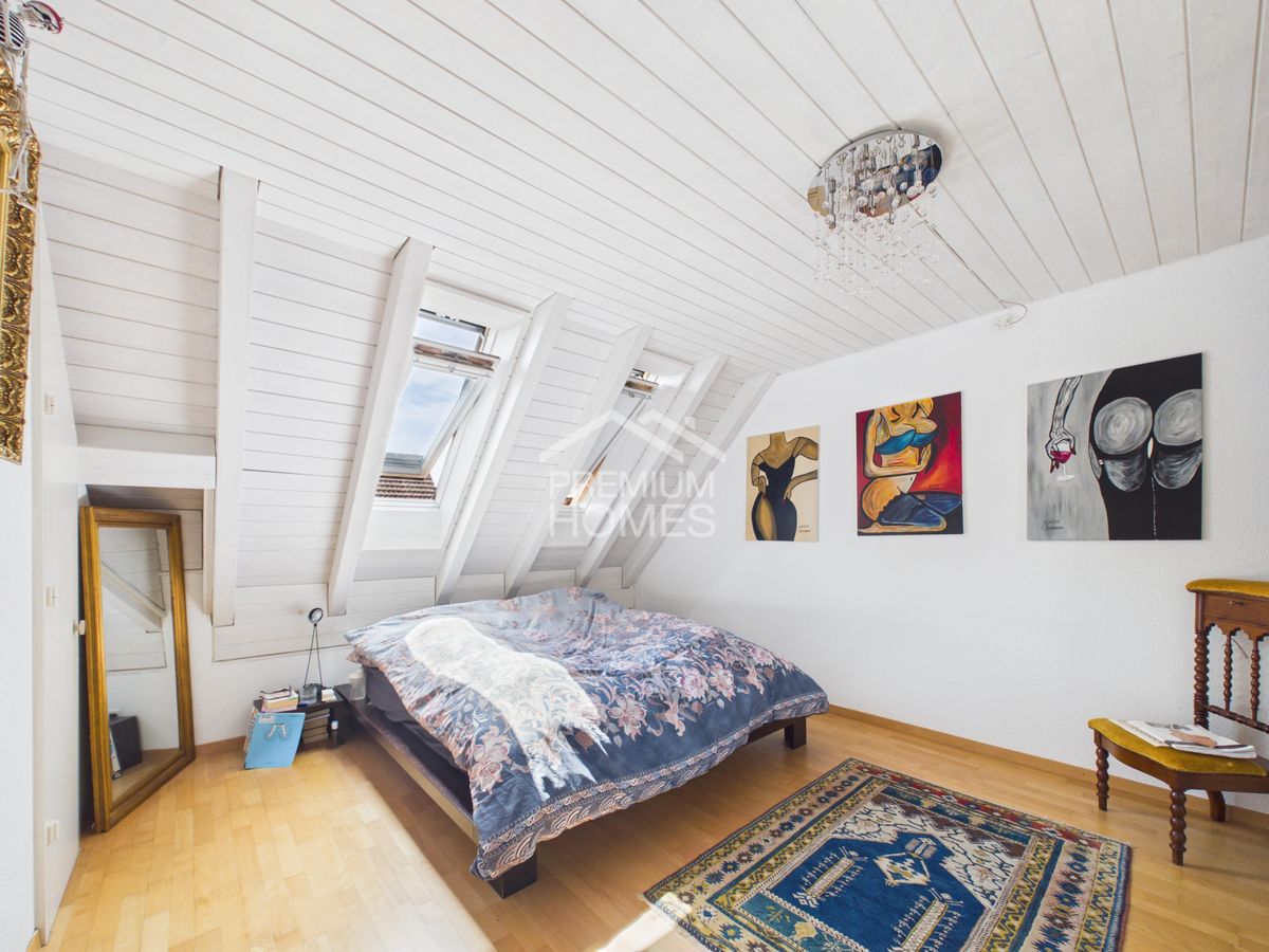 MAISONETTE DER BESONDEREN ART - 8