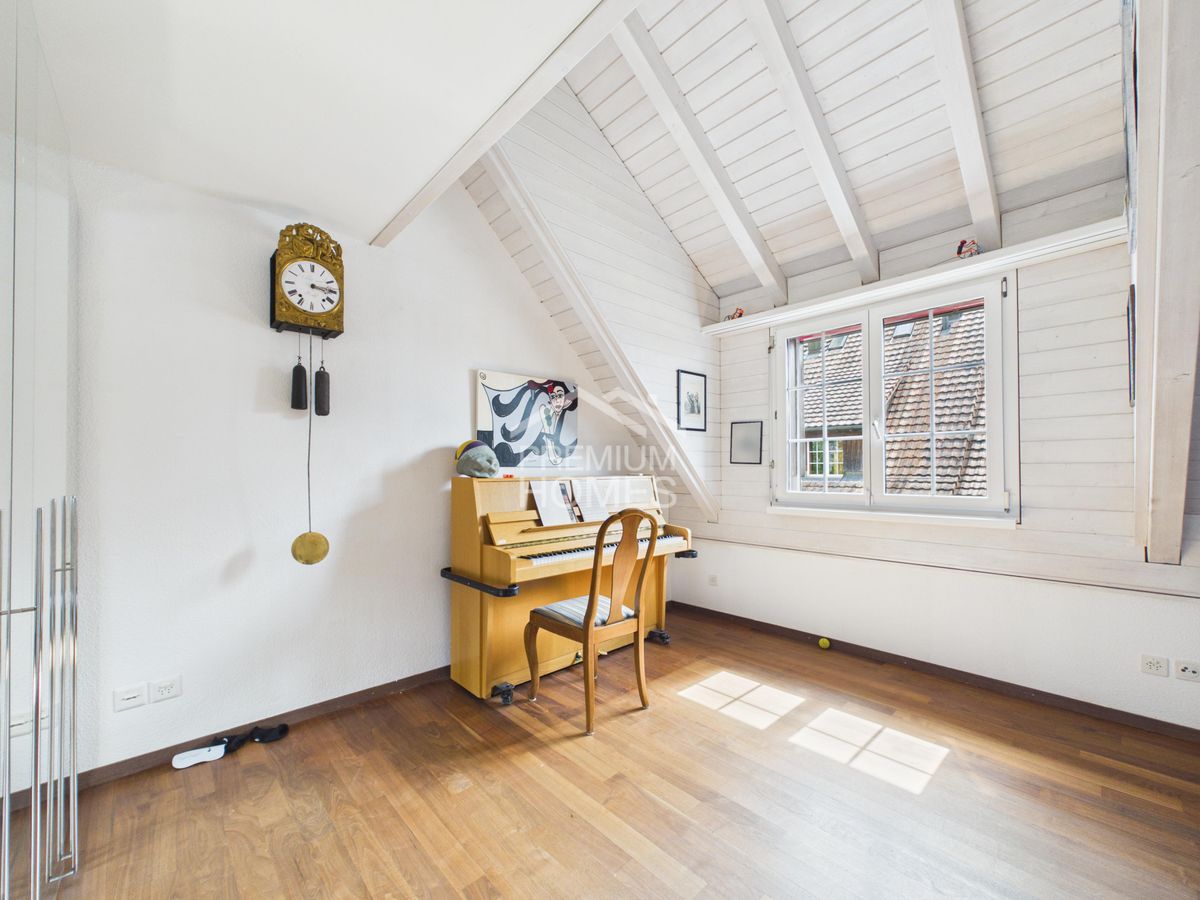 MAISONETTE DER BESONDEREN ART - 9