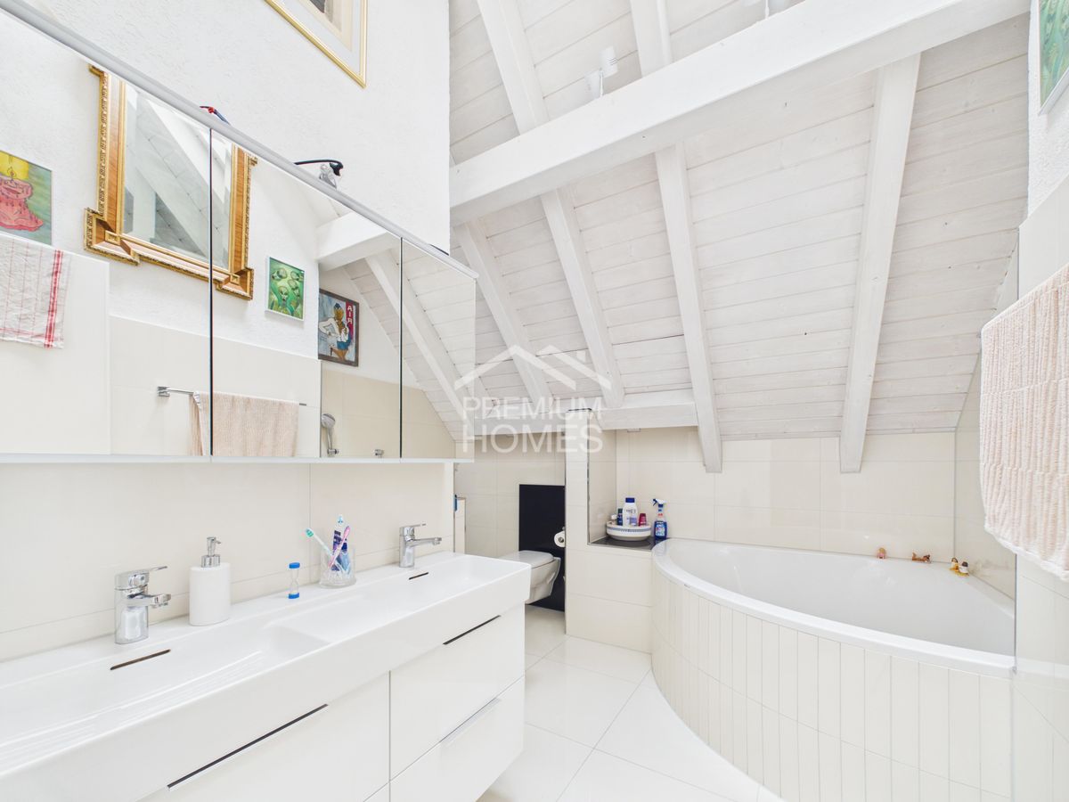 MAISONETTE DER BESONDEREN ART - 10