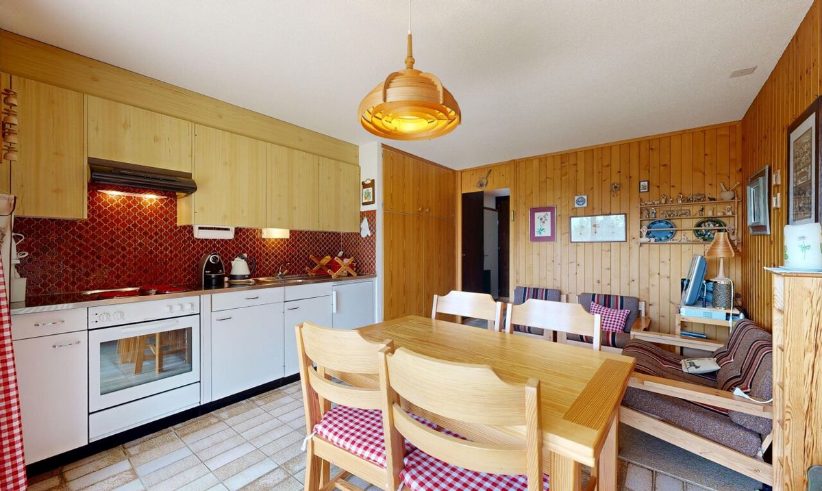 Appartement in aux Mosses - 3