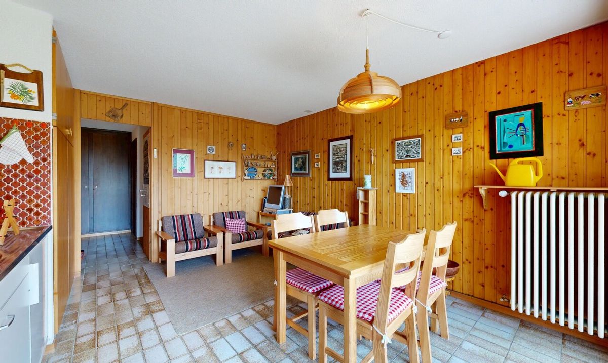 Appartement in aux Mosses - 6