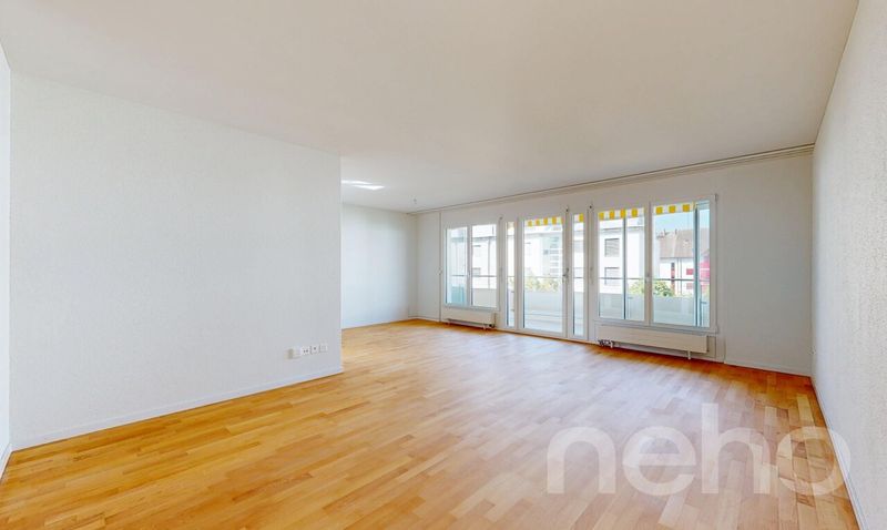 Wohnung in Steinhausen - 3