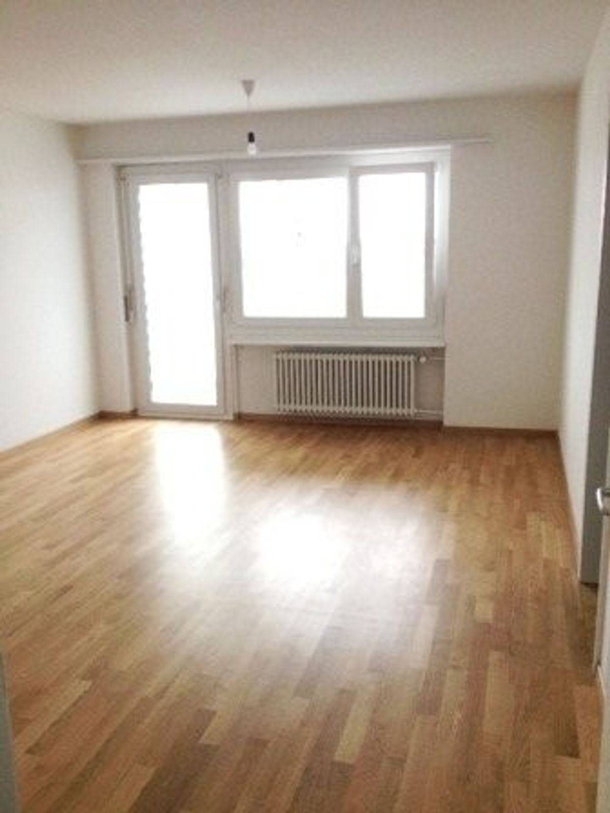 Wohnung sucht Single - 1