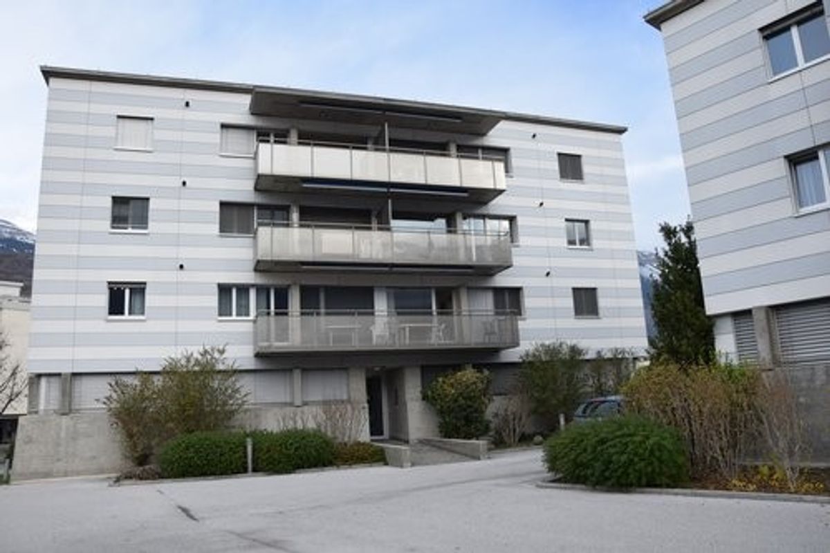 A saisir ! Magnifique appartement au coeur de Sierre ! - 0