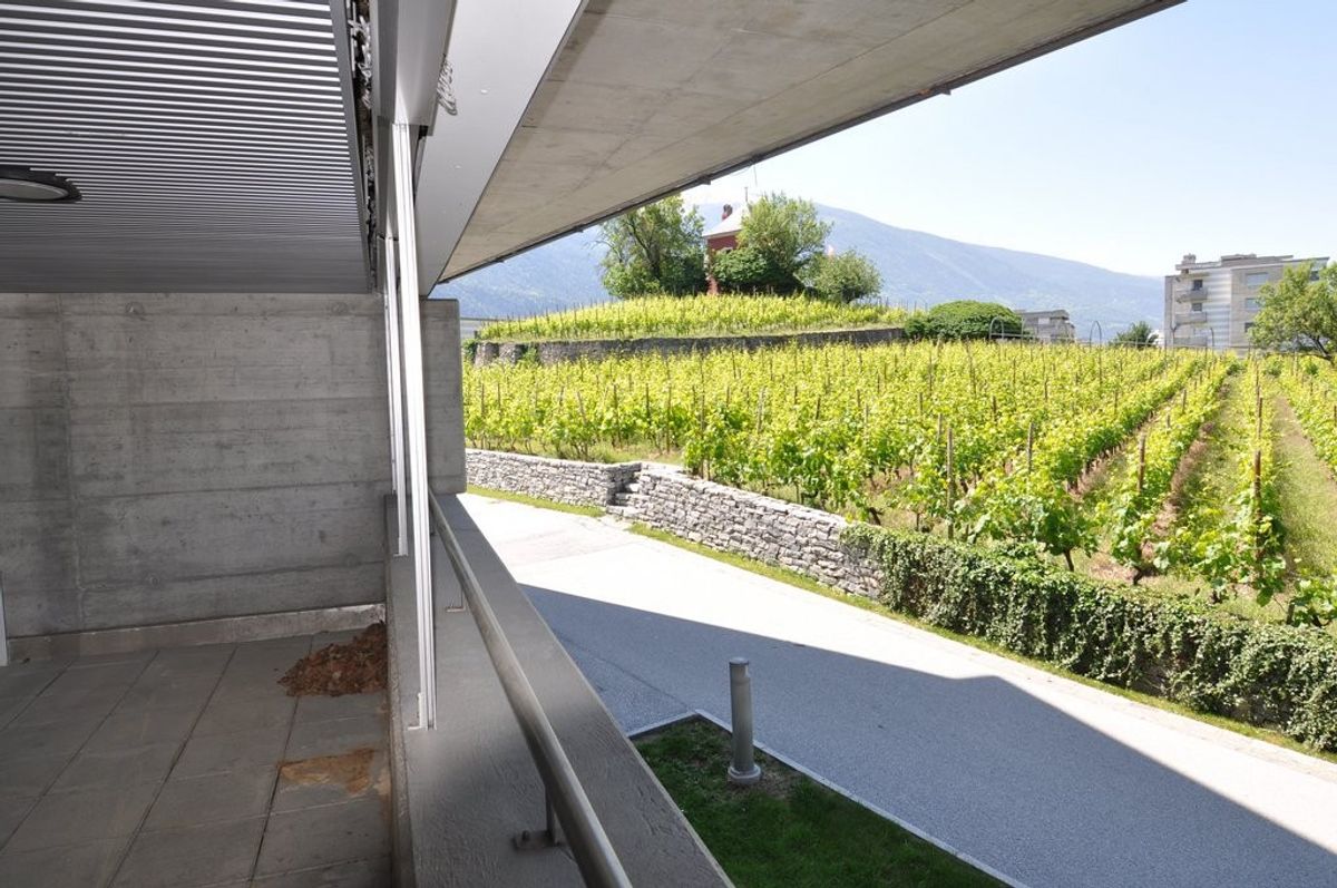 A saisir ! Magnifique appartement au coeur de Sierre ! - 8