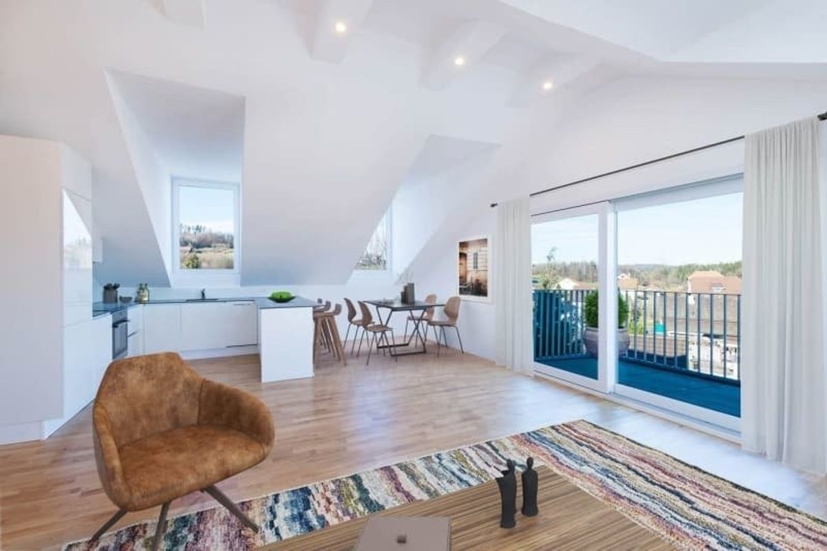 Für jung und junggebliebene eine moderne Wohnoase mit Charm! - 3