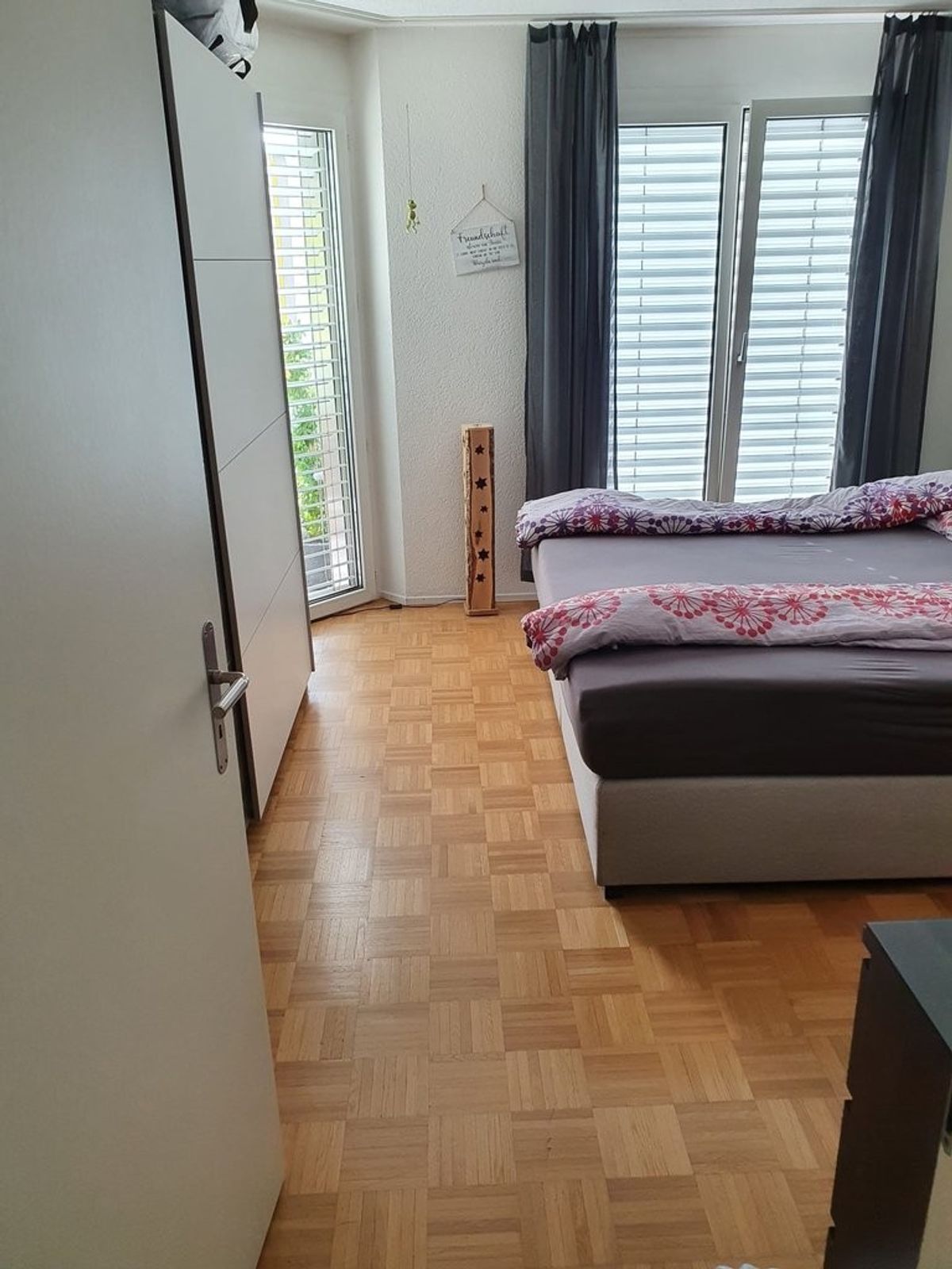 Grosszügige 3.5 Zimmerwohnung an ruhiger Lage in Flamatt - 2